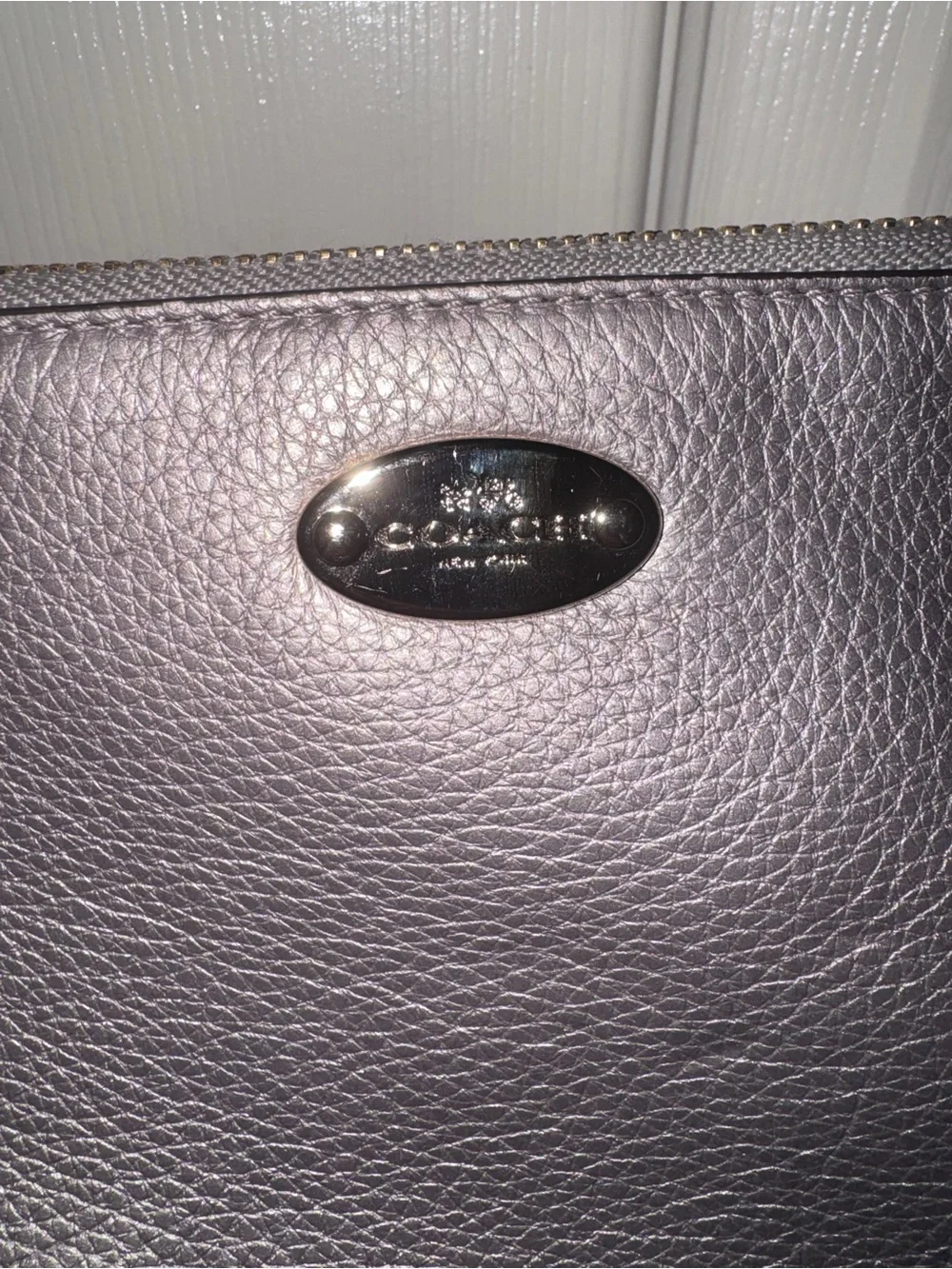 Coach compact crossbody